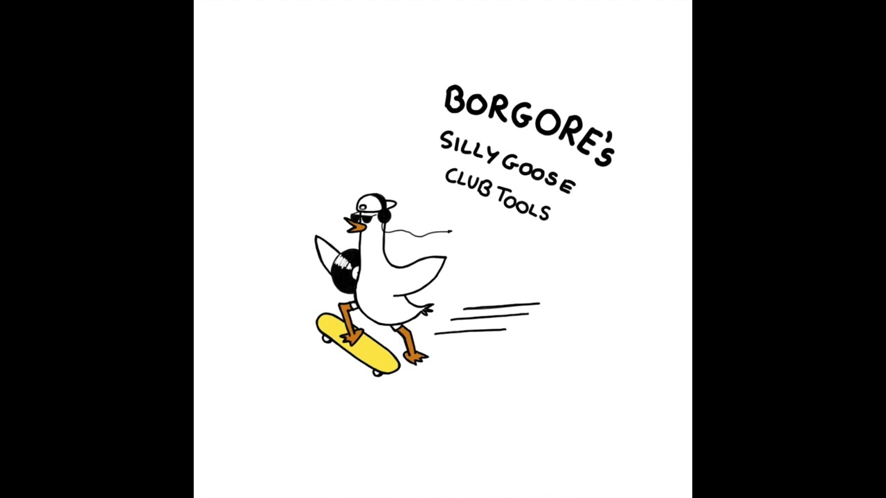 Borgore - SWEET SHOP