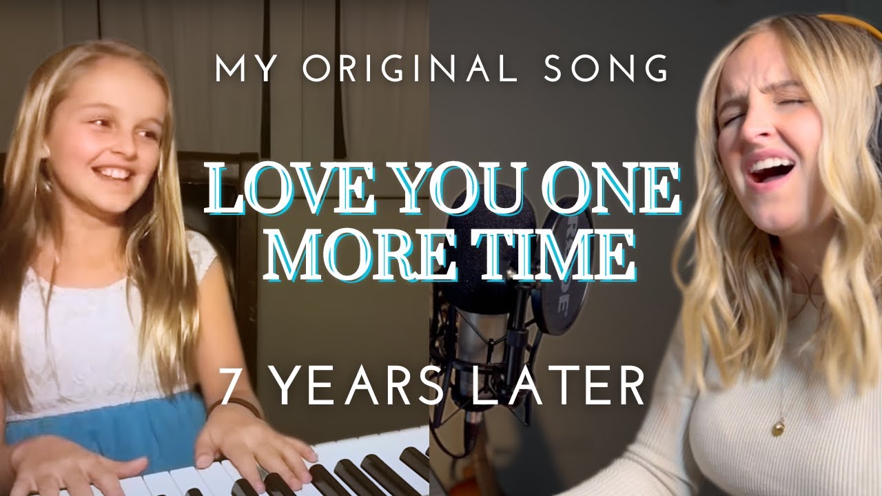 Love You One More Time - Original Song