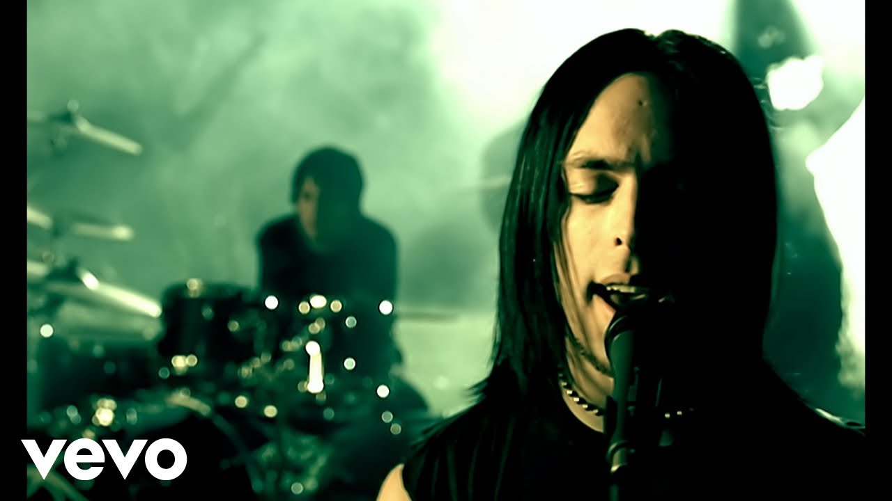 Bullet For My Valentine - All These Things I Hate (Revolve Around Me) (Video)