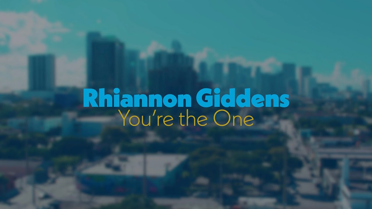 Rhiannon Giddens - The Making of 'You're the One'