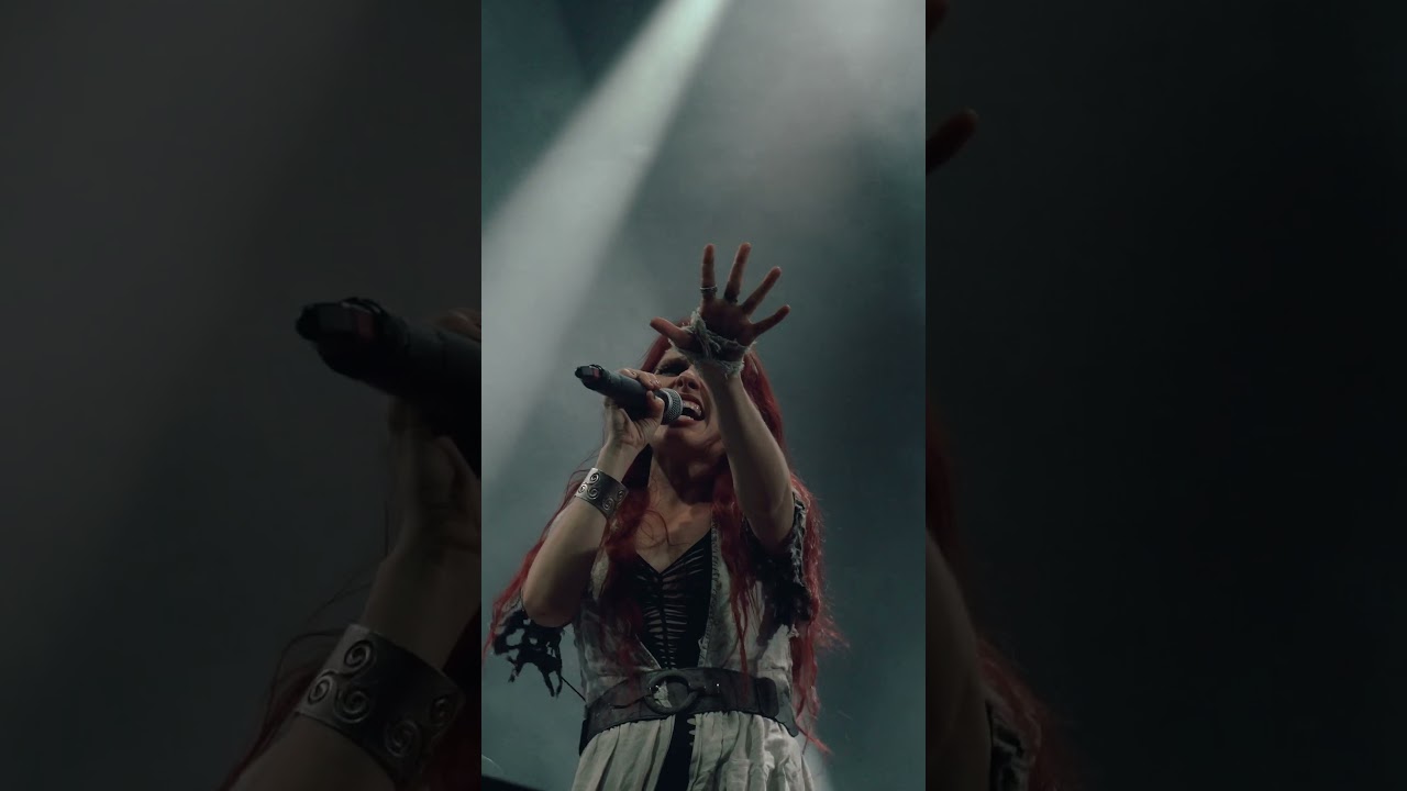 Eluveitie - Live at Rock The Lakes 2023 recap video