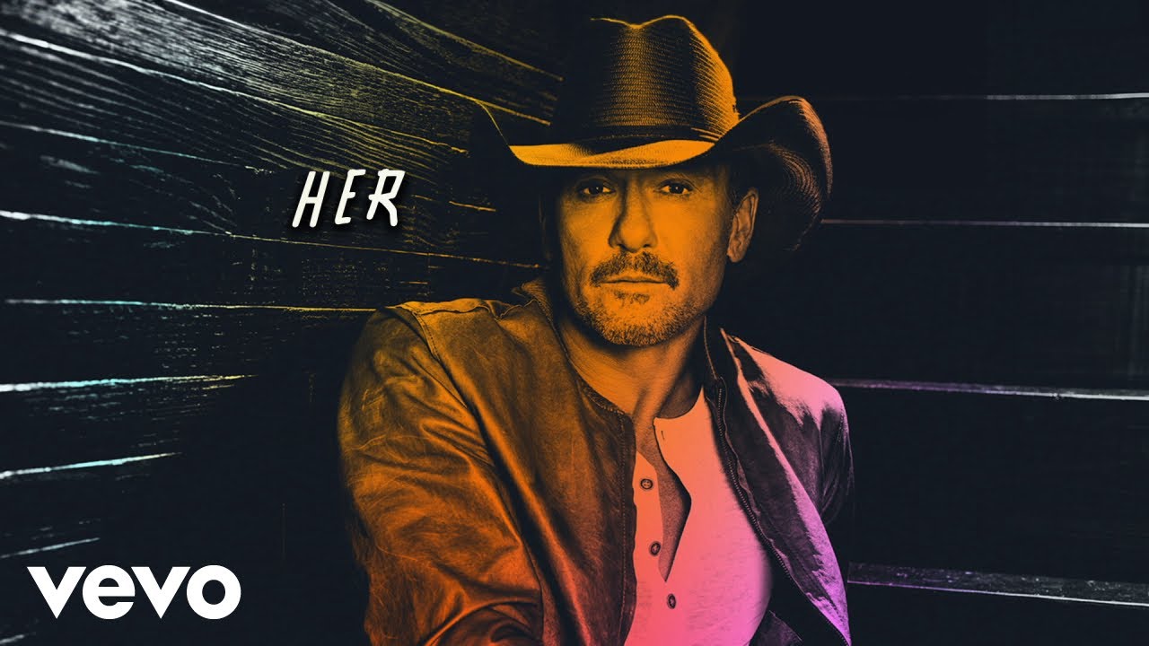 Tim McGraw - Her (Lyric Video)