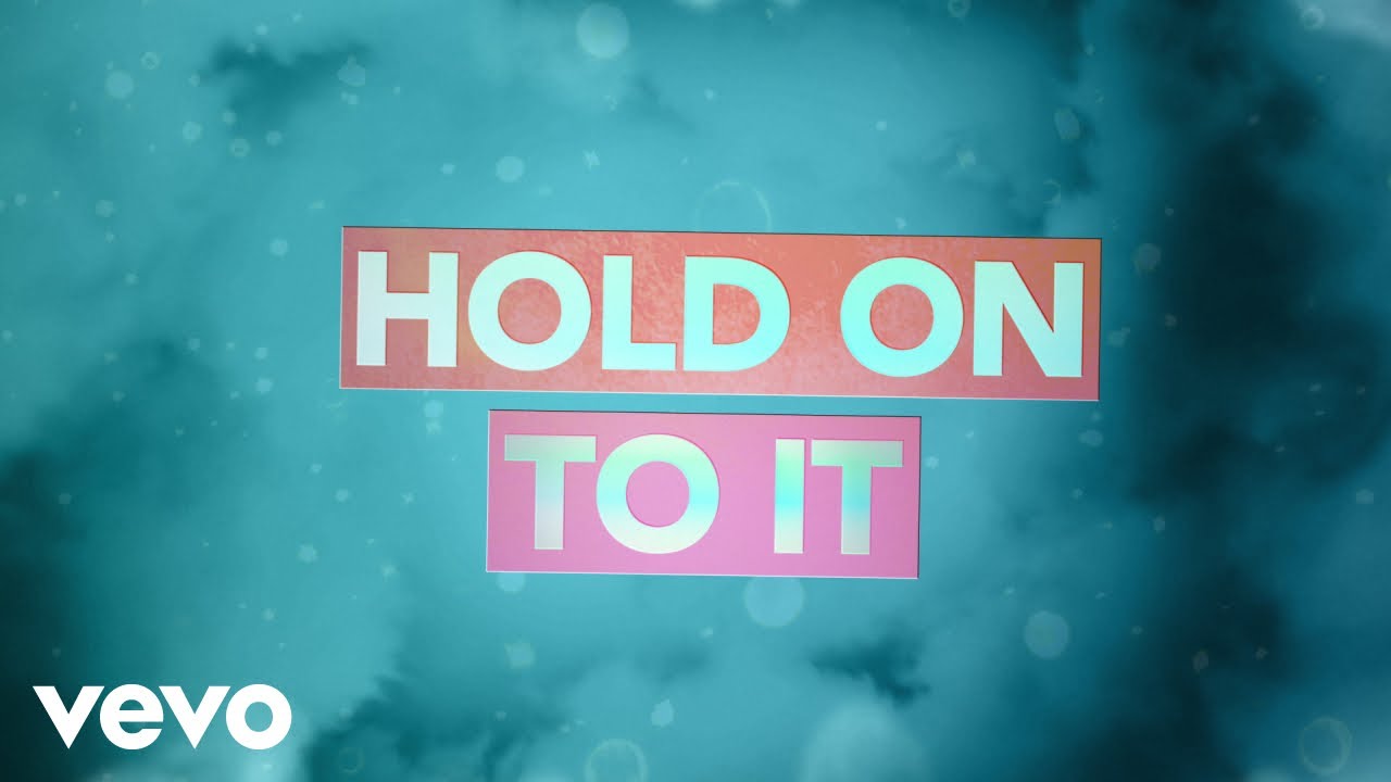 Tim McGraw - Hold On To It (Lyric Video)