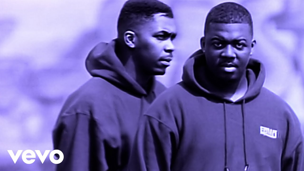 EPMD - Crossover (Official Music Video)