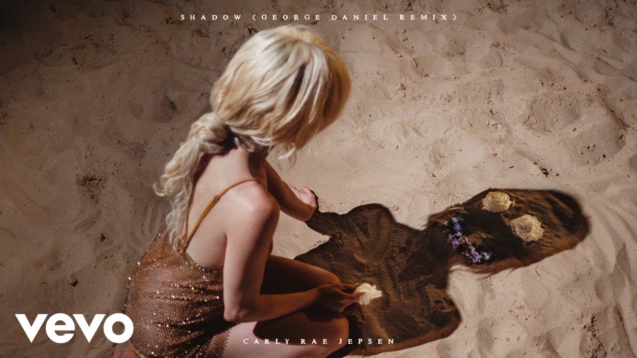 Carly Rae Jepsen - Shadow (George Daniel Remix) [Official Audio]