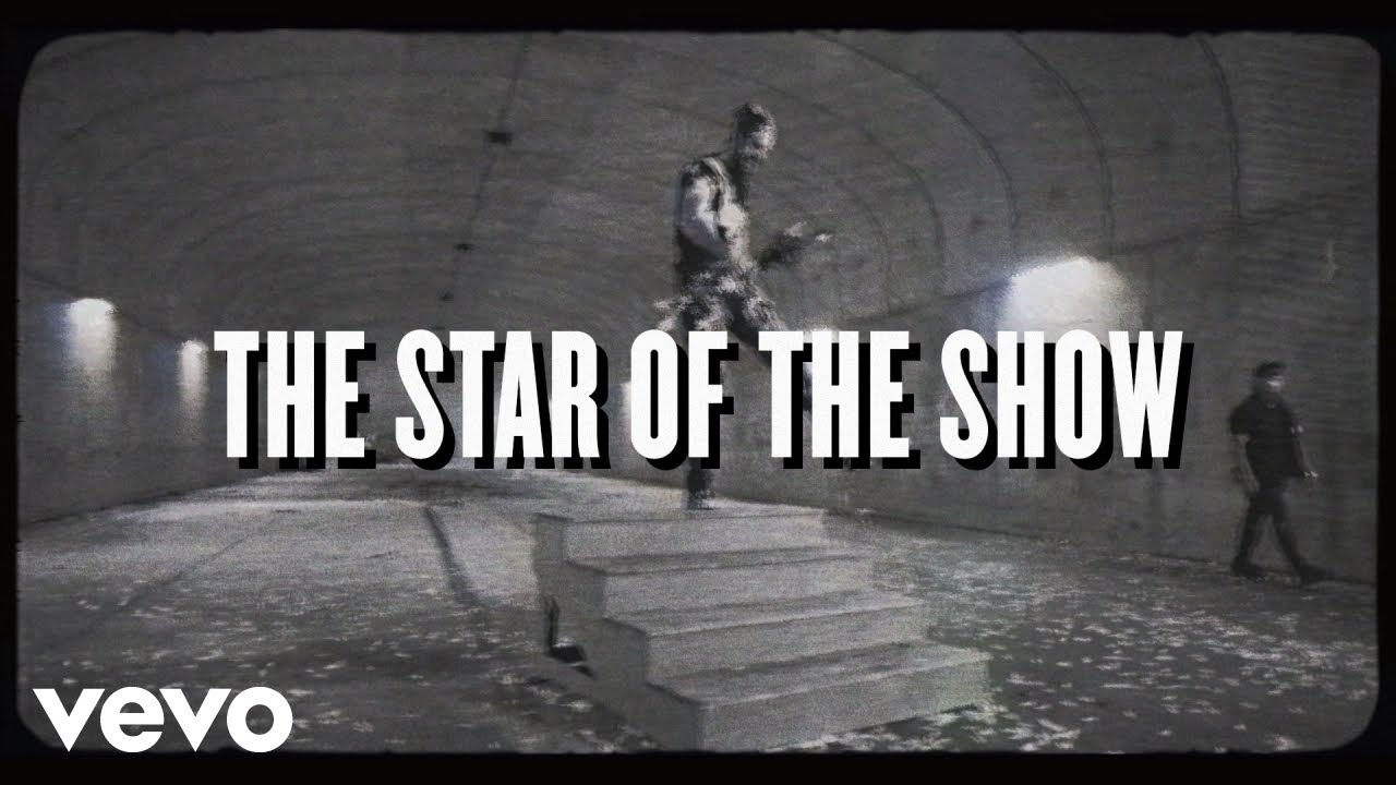 Thomas Rhett - Star Of The Show (Lyric Video)