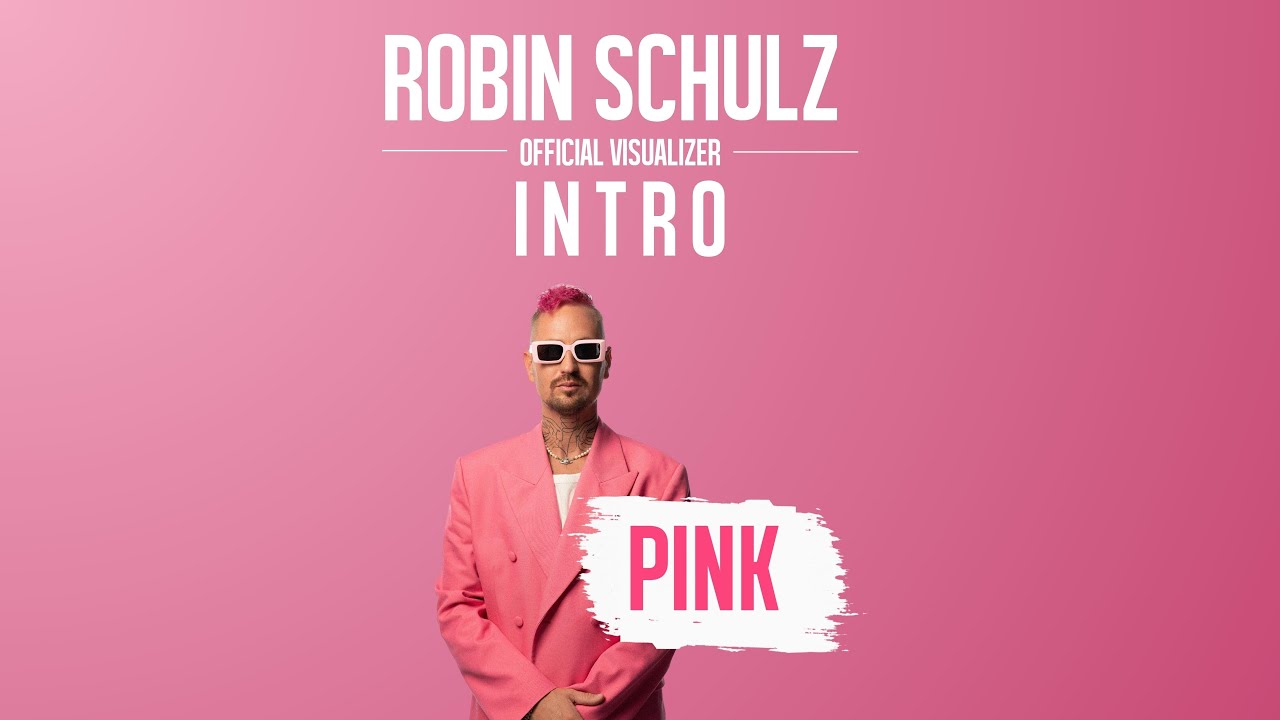 Robin Schulz - Intro [Official Visualizer]