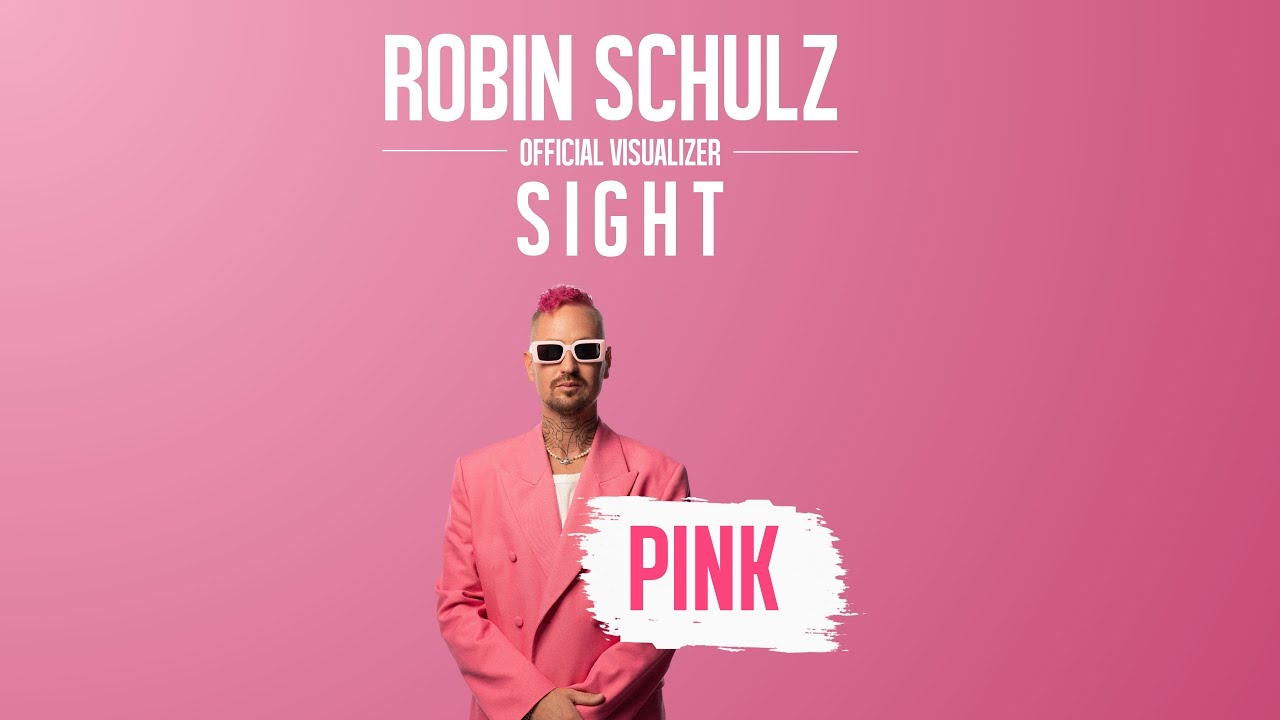Robin Schulz - Sight [Official Visualizer]