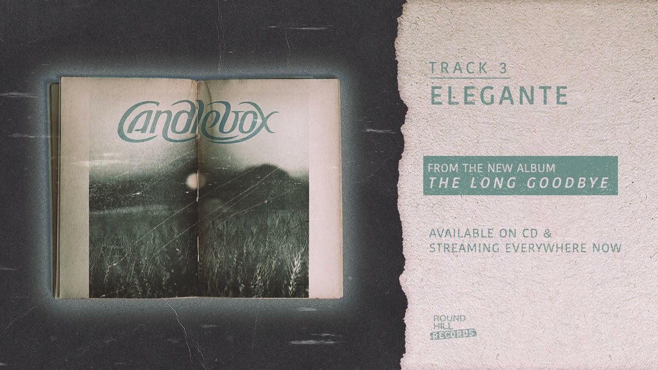 Candlebox - Elegante (Official Visual)