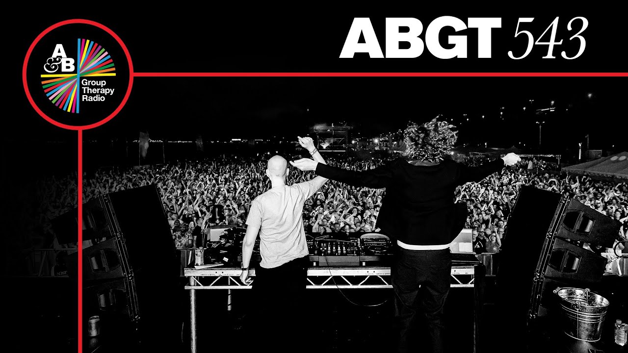 Group Therapy 543 with Above & Beyond and Massane