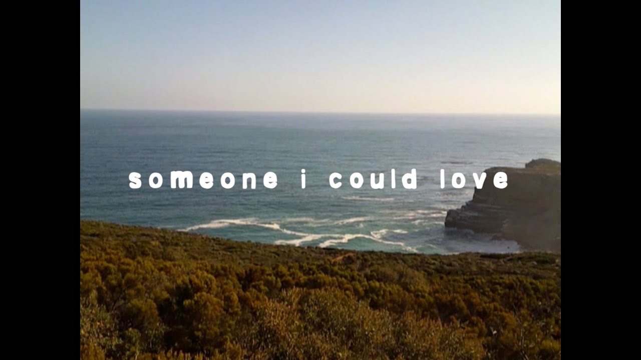 Charlotte Cardin - Someone I Could Love [Lyric Video]