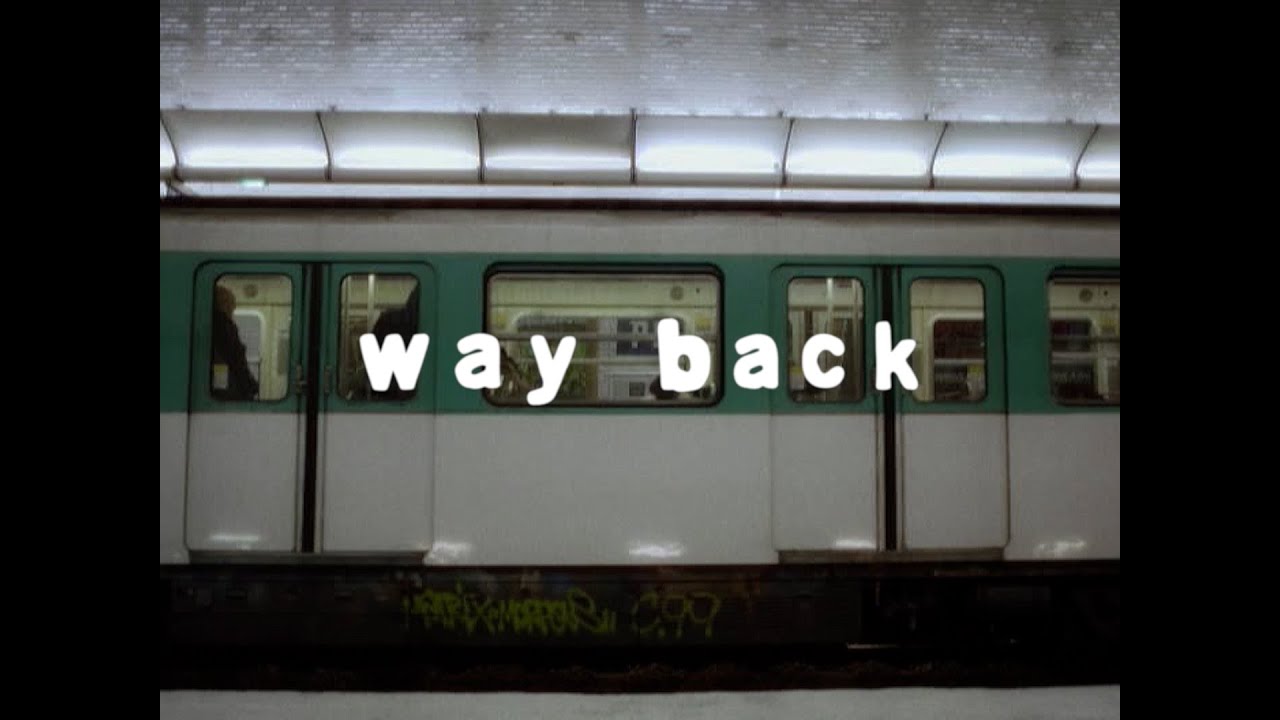 Charlotte Cardin - Way Back [Lyric Video]