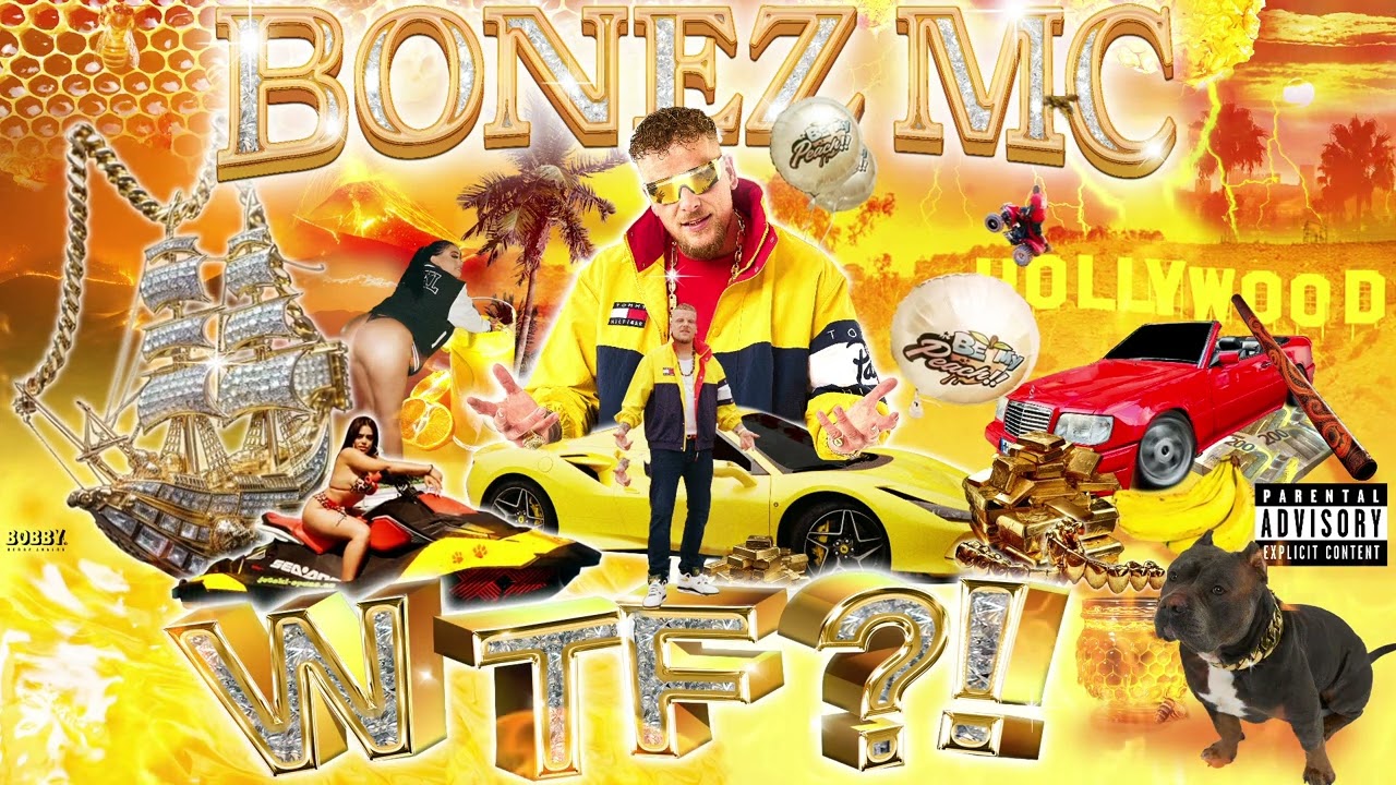 Bonez MC - WTF?! (Official Audio)