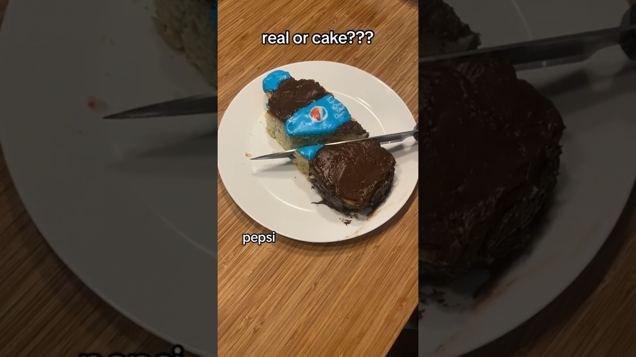 #JasonDeruloTV // Is it cake?? Via thatonegingernooneknows #GladUCame
