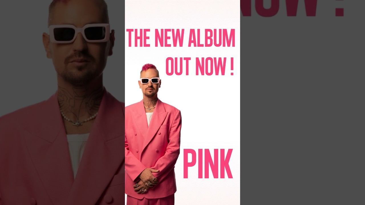 My album PINK is out now! https://wmg.click/Pink