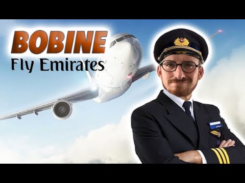 Bobine - Fly Emirates