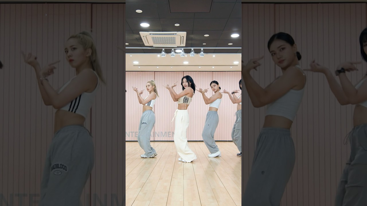 🎥 JIHYO "Closer" Choreography Video(Shorts ver.)#TWICE #트와이스 #JIHYO #지효 #ZONE #KillinMeGood #Closer