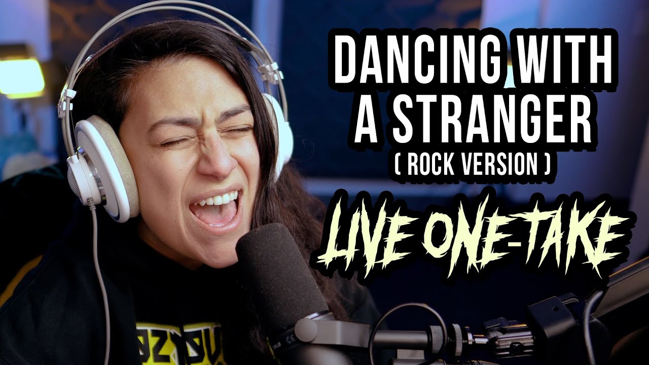 SAM SMITH & NORMANI – "Dancing With A Stranger" (live / one-take cover by Lauren Babic)