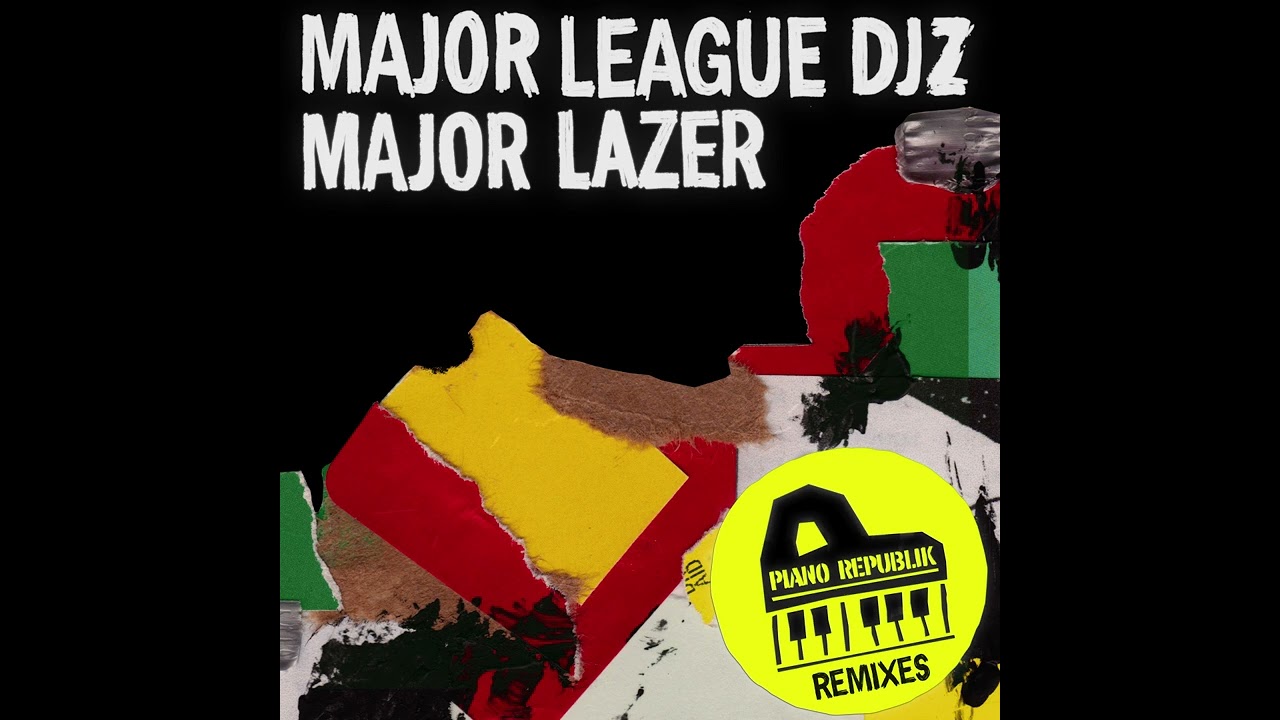 Major Lazer & Major League Djz - Oh Yeah (feat. Ty Dolla $ign) [Ape Drums Remix] [Official Audio]