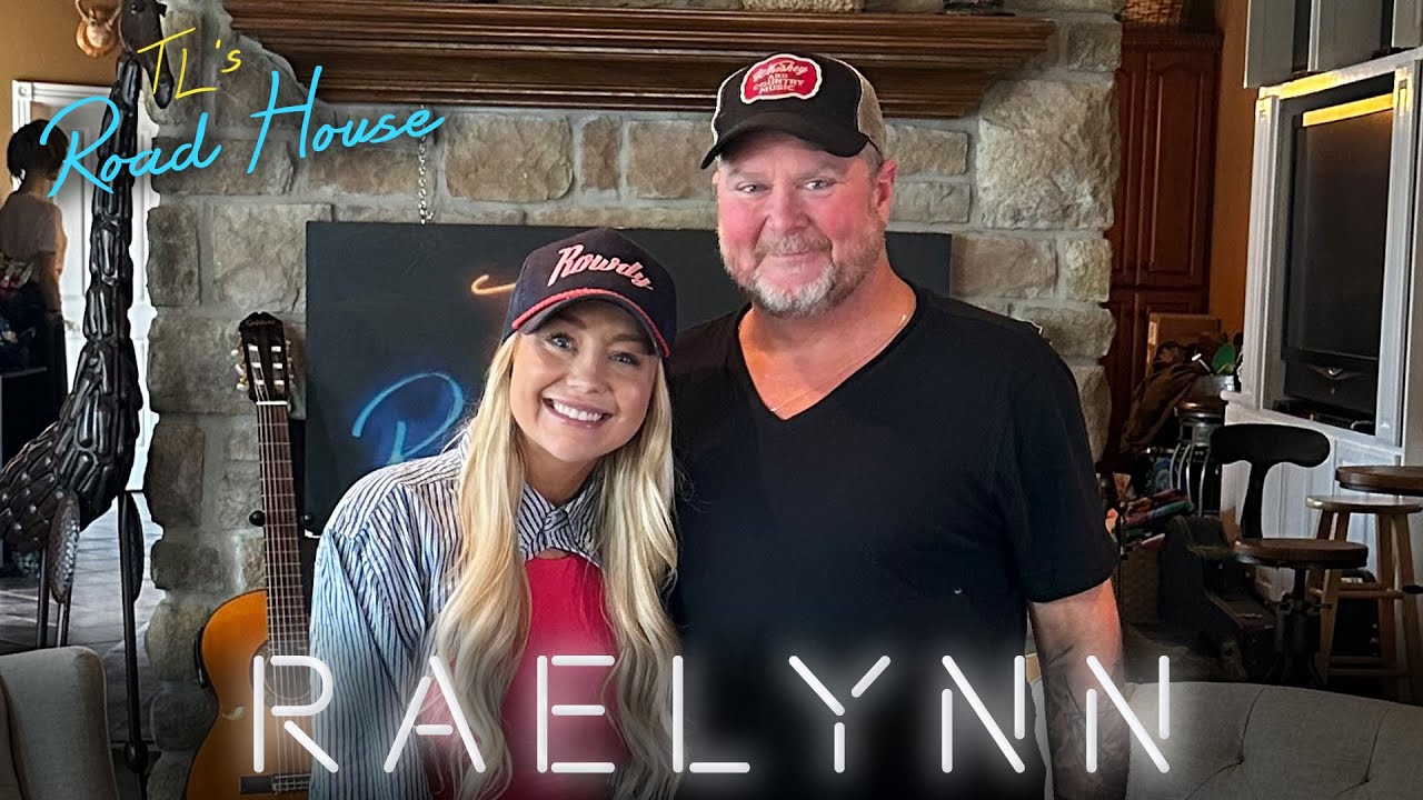 Tracy Lawrence -TL's Road House - RaeLynn (Episode 32)
