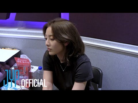JIHYO "Talkin’ About It (Feat. 24kGoldn)" Songwriting & Recording Behind