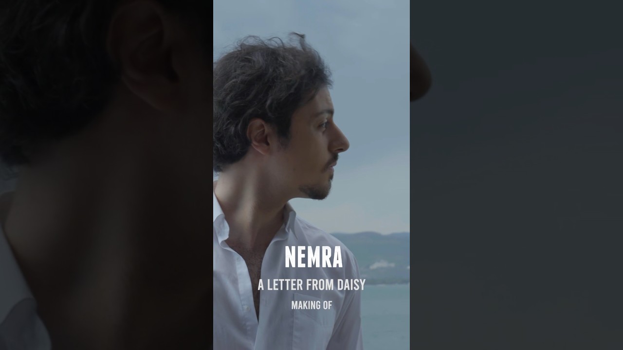 Making of “A letter from Daisy” by Nemra (Behind the scenes)