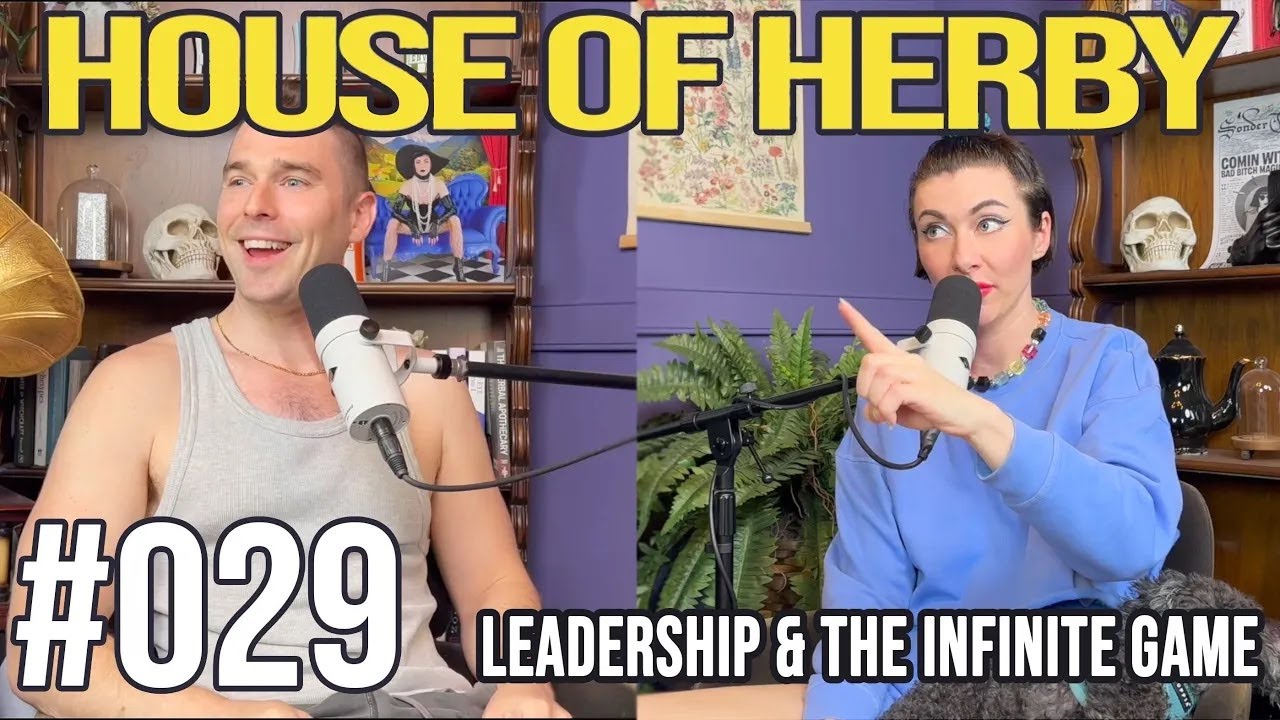 We just answered a question we had for years! | House of Herby Podcast | EP 029