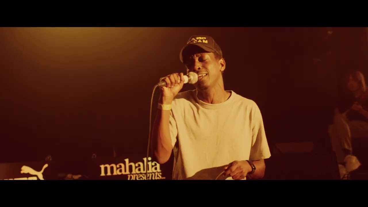 Mahalia Presents.. Soundcheck Sessions with [ K S R ] - ‘Drop In’