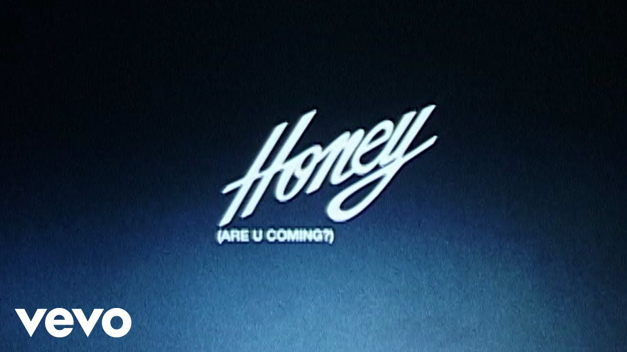 Måneskin - HONEY (ARE U COMING?) (Lyric Video)