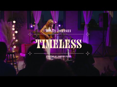 Haley Johnsen - Timeless (Live/Solo)