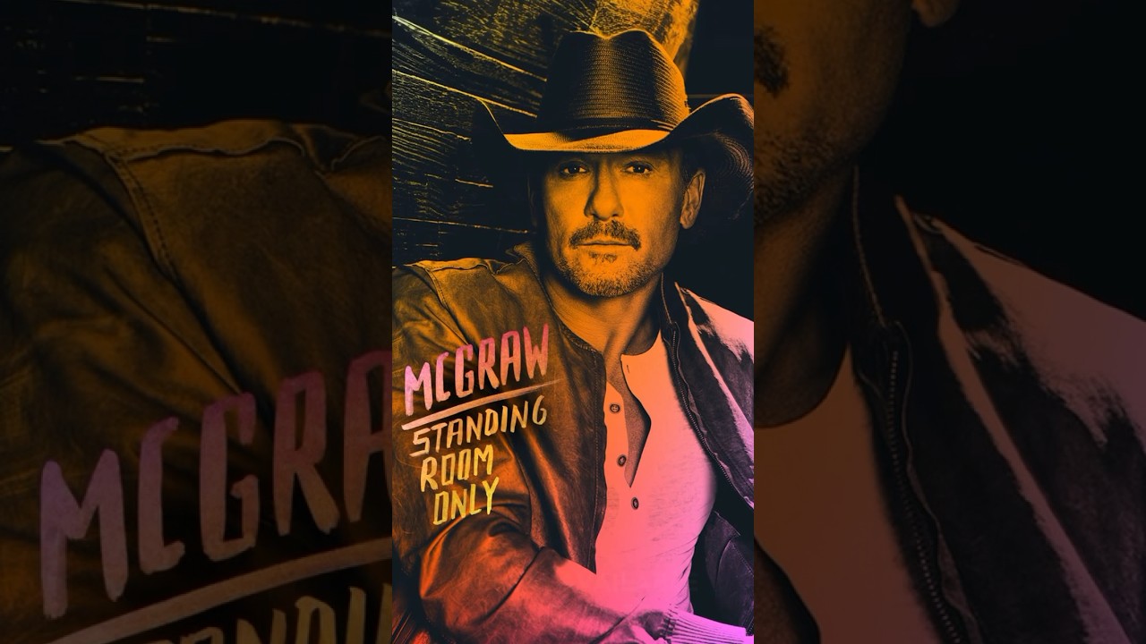 What’s your favorite song on the new album? #standingroomonly #timmcgraw #shorts #countrymusic
