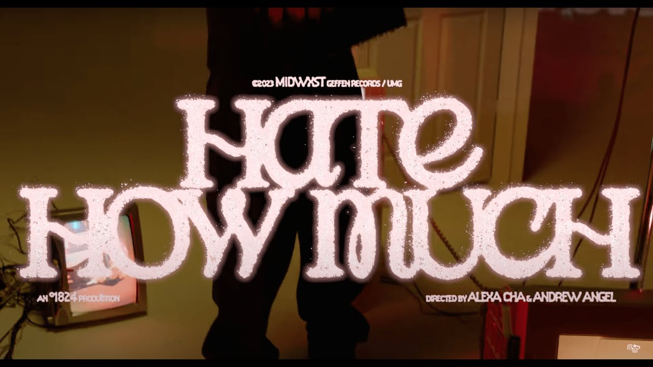 midwxst - hate how much (visualizer)