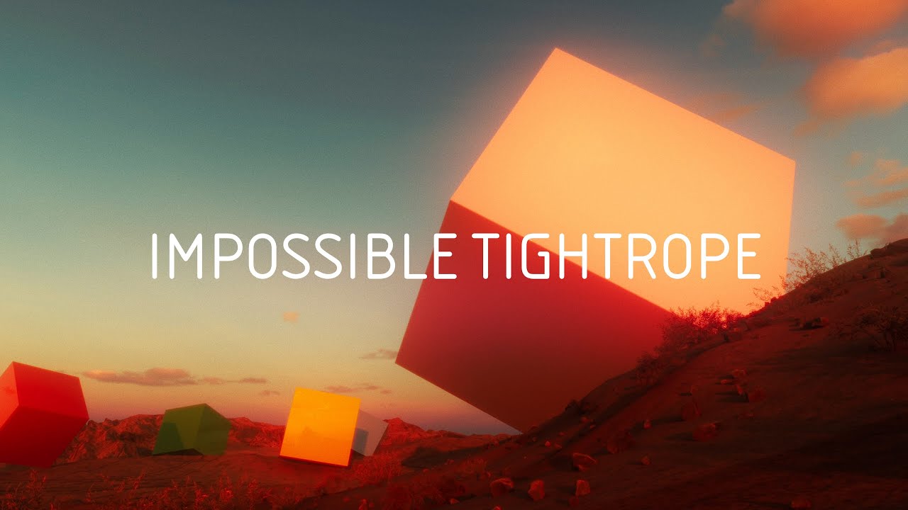 Steven Wilson - Impossible Tightrope (Trailer)