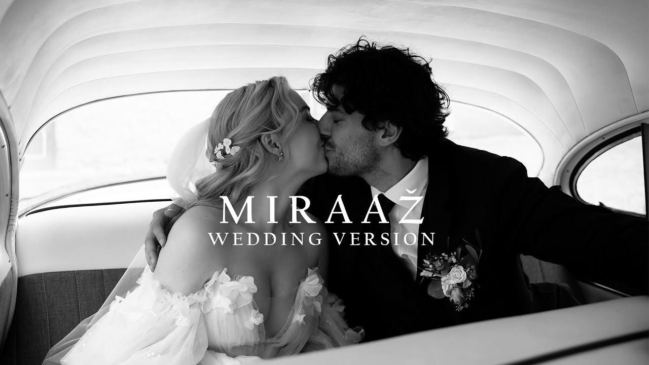 STEFAN - Miraaž (Wedding Version) [Official Video]