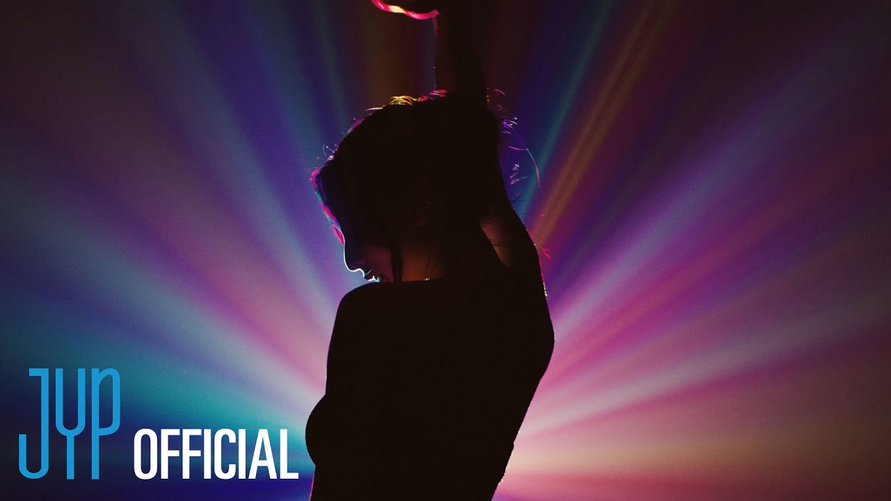 JIHYO "Talkin’ About It (Feat. 24kGoldn)" Official Lyric Video (Clean Ver.)