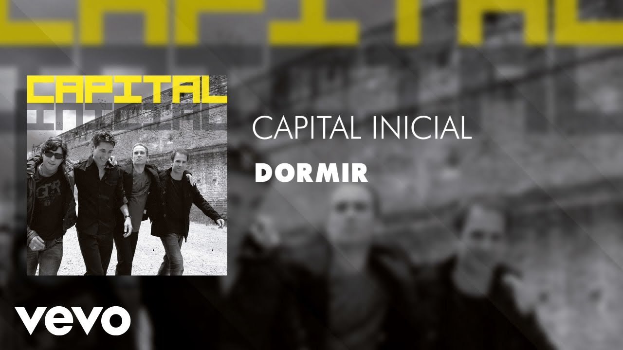 Capital Inicial - Dormir (Áudio Oficial)