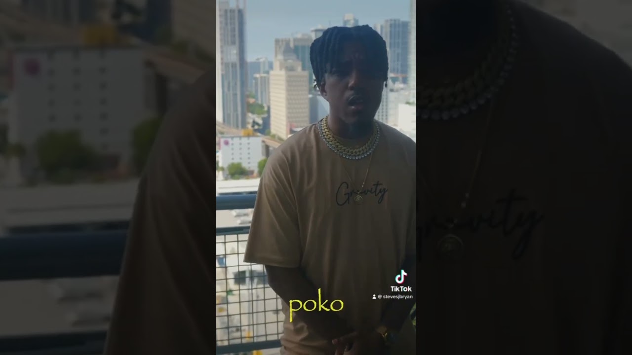 Poko Available everywhere #konpa