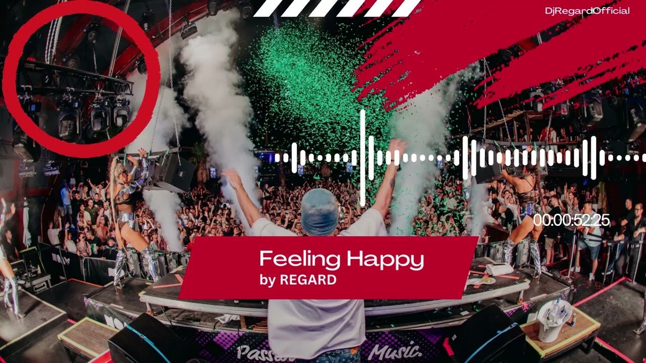 Feeling Happy by Regard - Tech House & Deep House - Episode #4