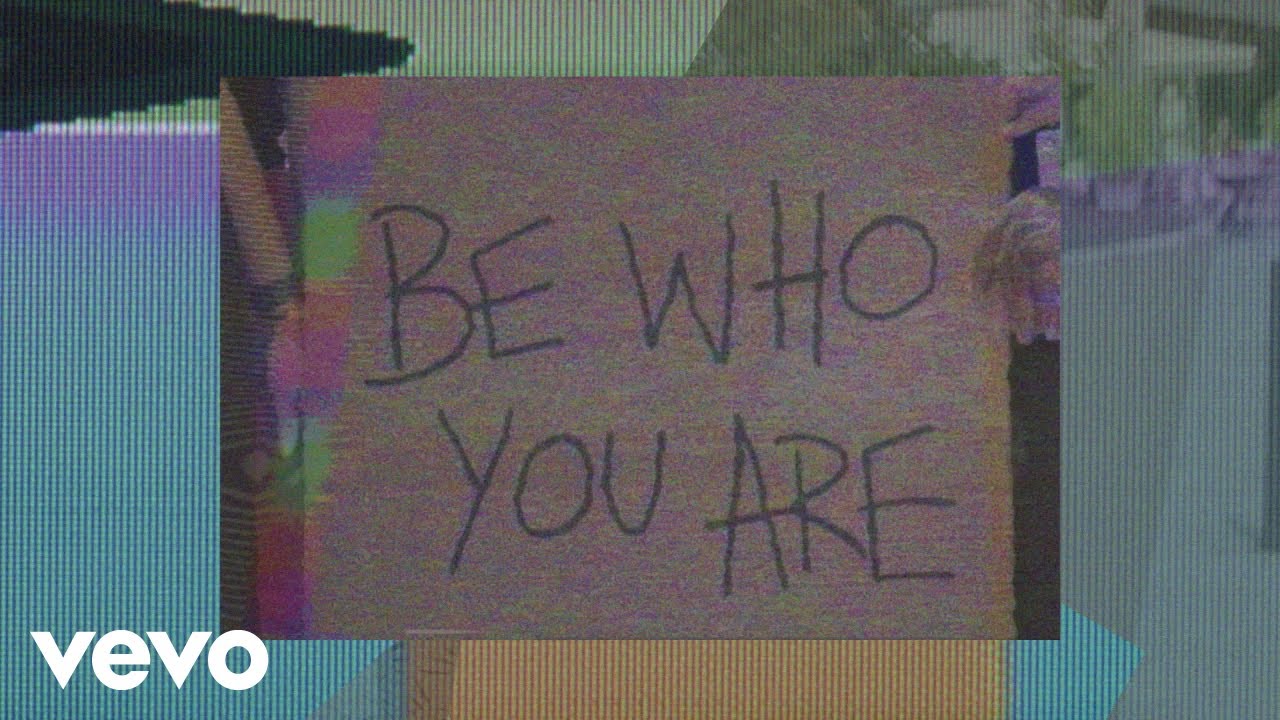 Jon Batiste - Be Who You Are (Visualizer) ft. JID, NewJeans, Camilo
