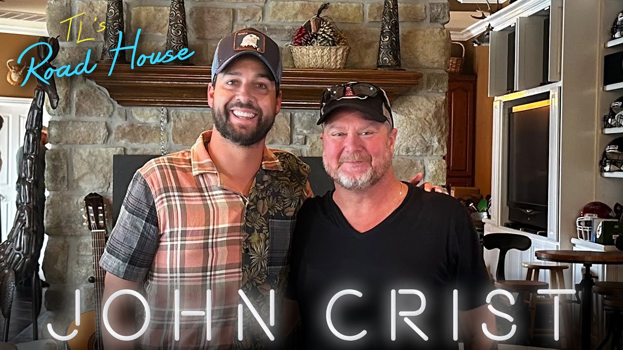 Tracy Lawrence - TL's Road House - John Crist (Episode 33)