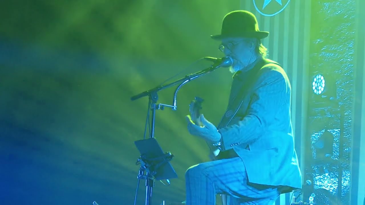 Les Claypool's Fearless Flying Frog Brigade - "Pigs" Live; 5/24/23 Denver, CO