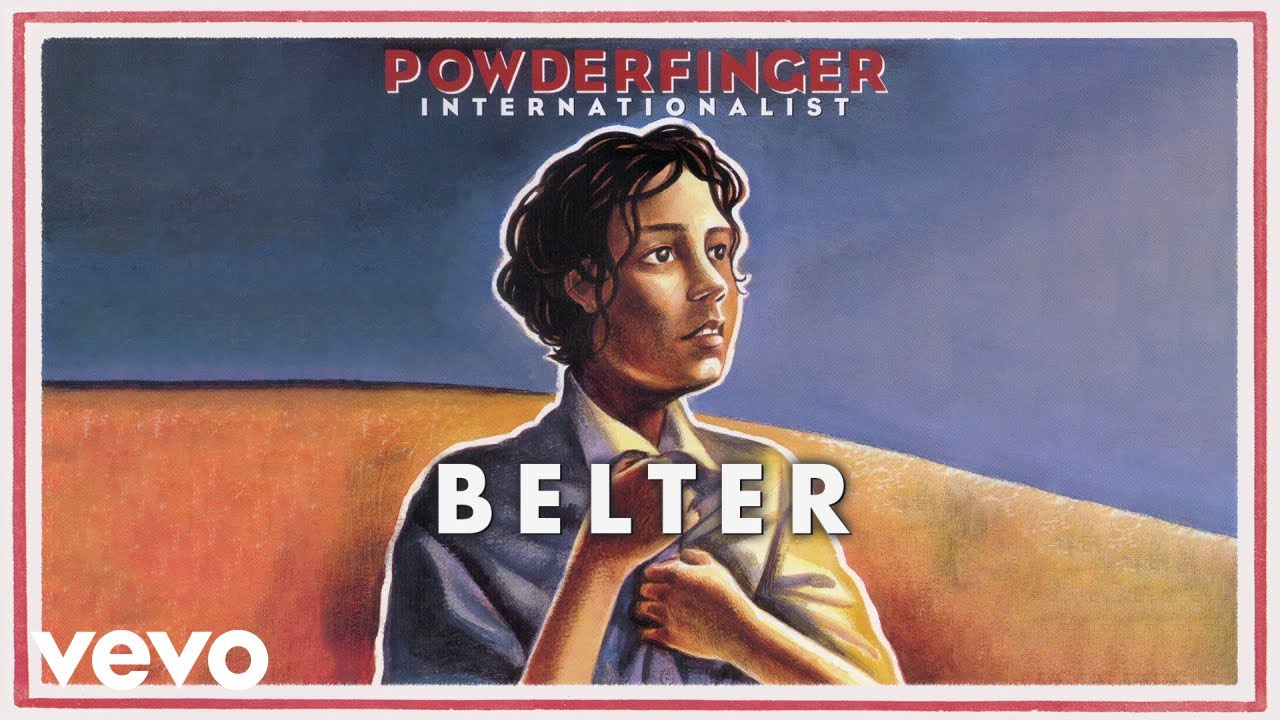 Powderfinger - Belter (Official Audio)