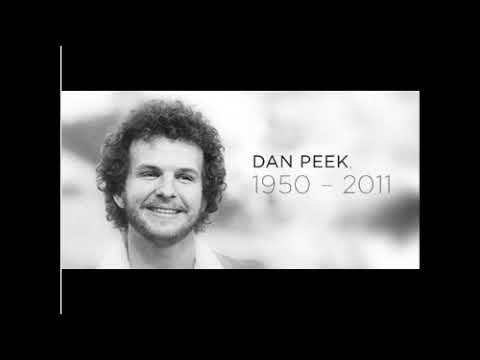 DAN PEEK (formerly of America) WITH MARVIN & GENTRY- "CAN'T STOP LOVE"