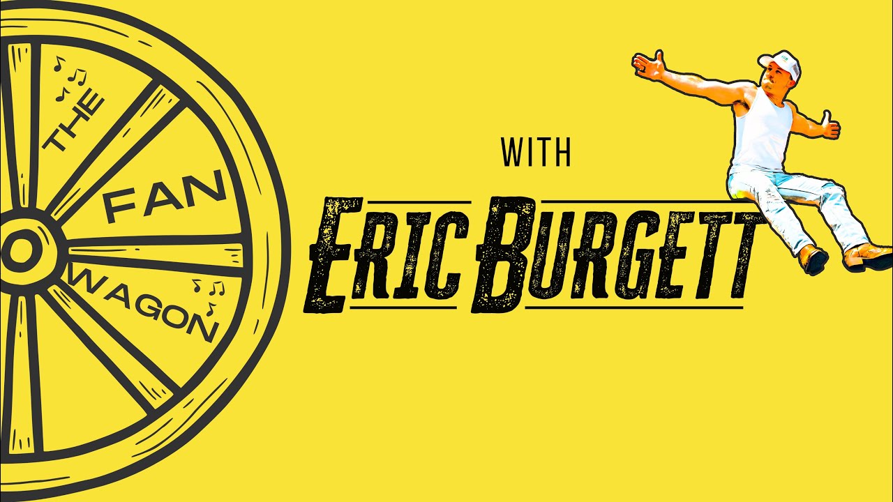 Eric Burgett Fan Wagon - Episode 2 (Robin & Brylee)