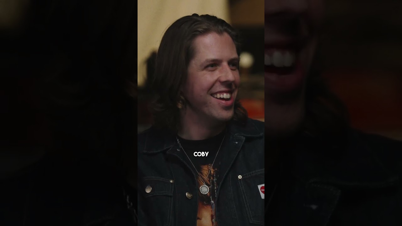 Jacoby Shaddix talks with @shinedown  & @SpiritboxOfficial  about building out a setlist #shorts