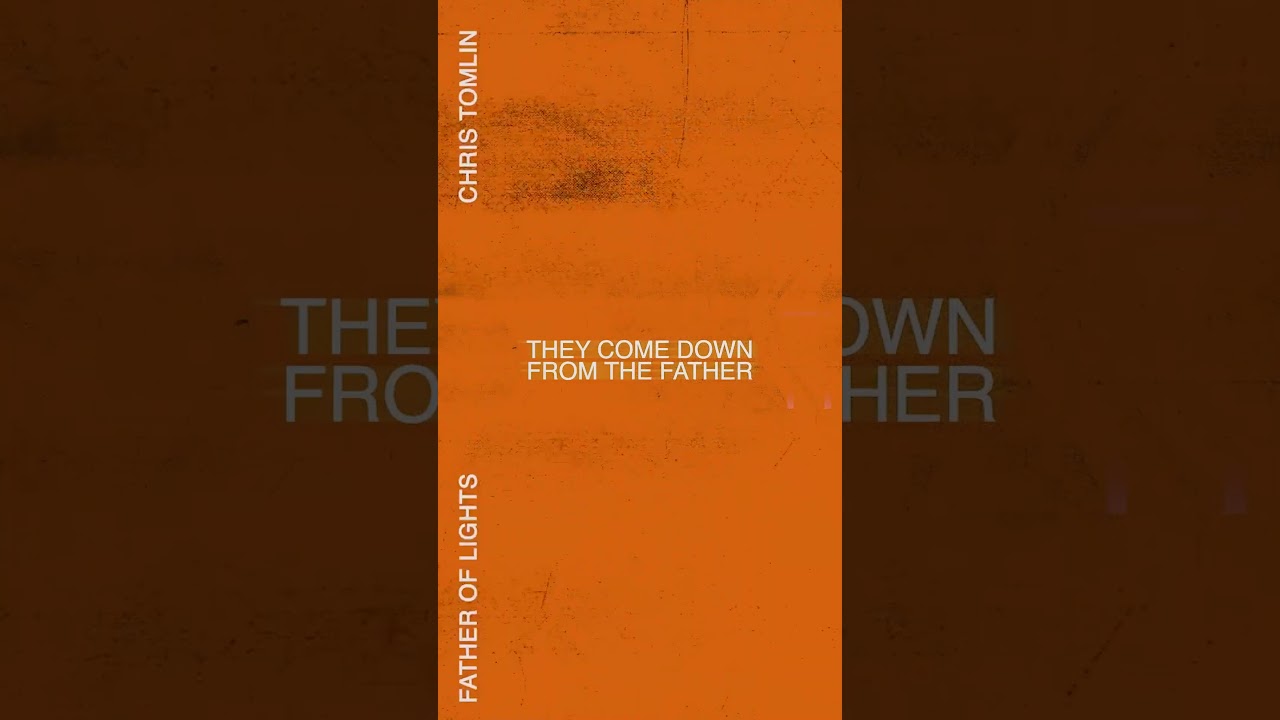 He is the Father Of Lights 🙌🏻 #christianmusic #tomlin #worship #christomlin #lyricvideo