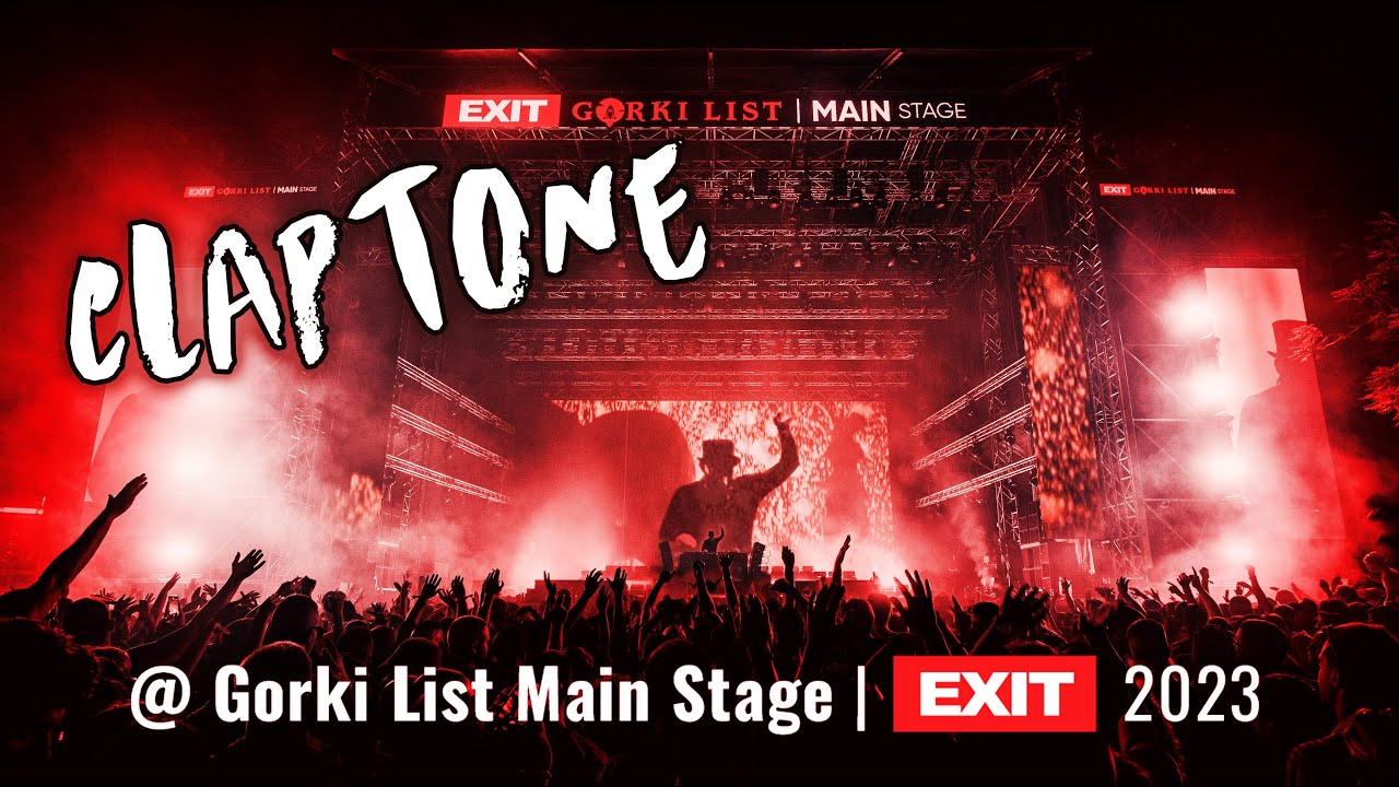 Claptone: Live at EXIT Festival 2023 (Main Stage) | Full Set