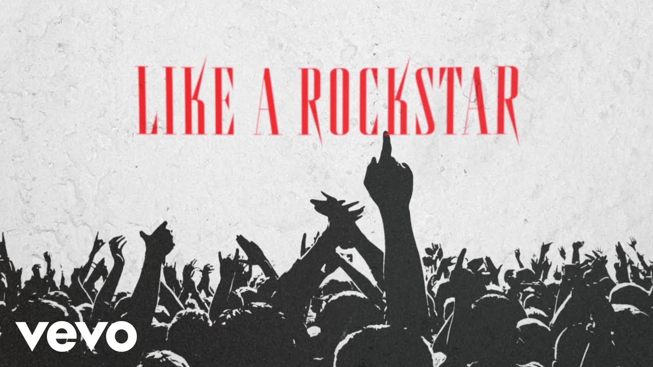 The Struts - Rockstar (Lyric Video)