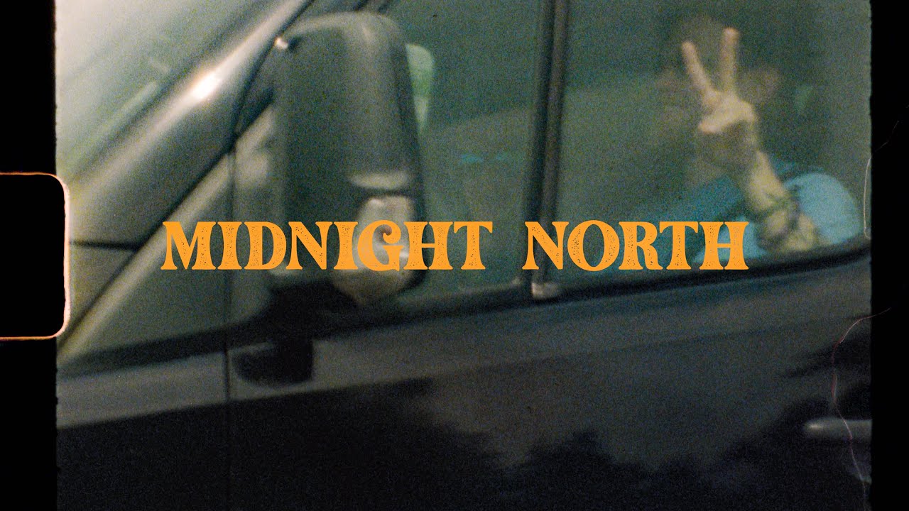 Midnight North - "Back to California" (Official Video)