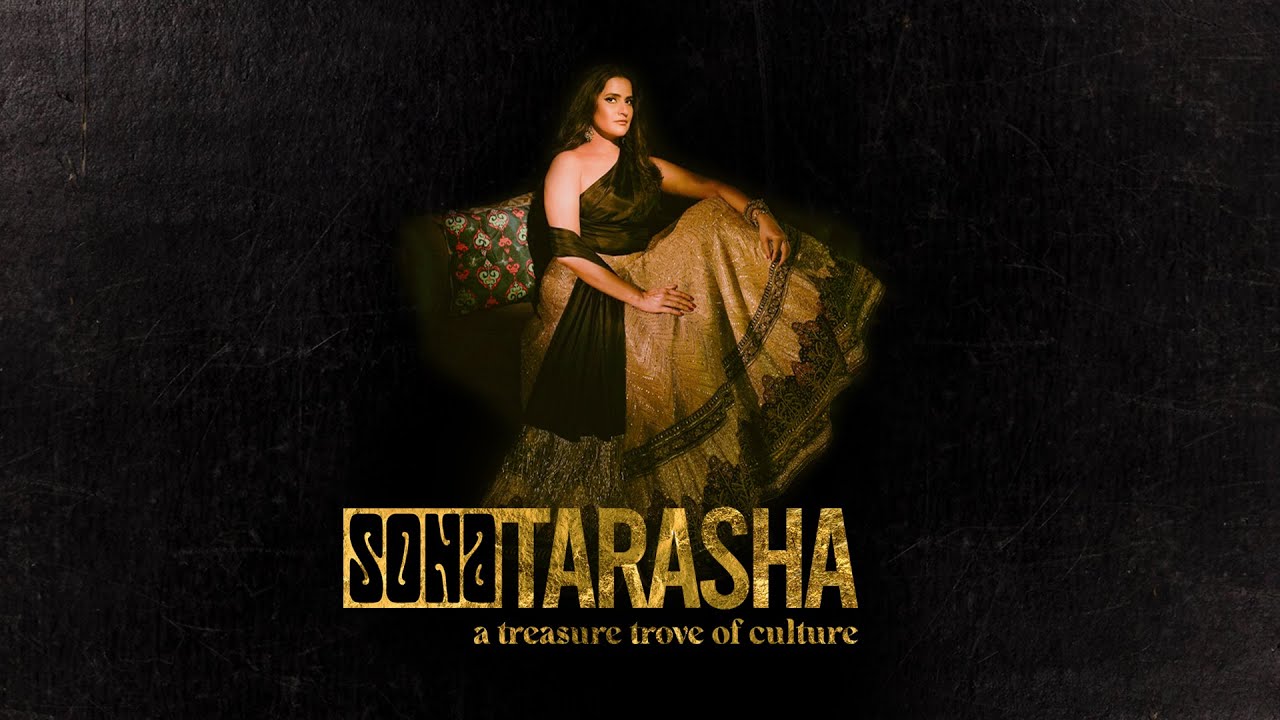 SONA TARASHA | A Multi-Genre Luxe India Experience | Sona Mohapatra Concert |The Grand Theatre,NMACC